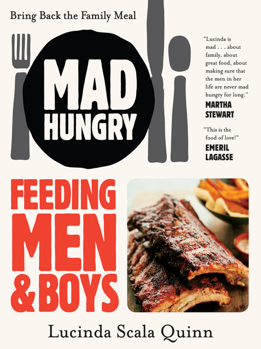 Title details for Mad Hungry by Lucinda Scala Quinn - Wait list